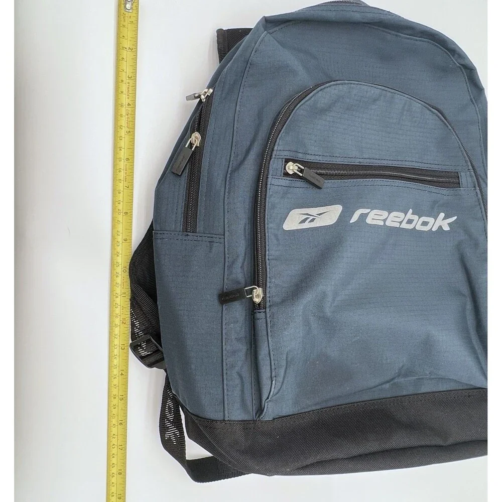 Reebok backpack blue